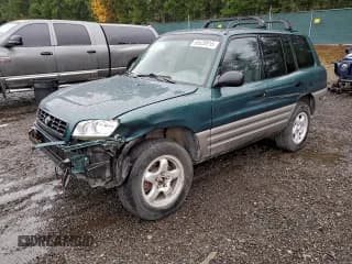 ✅ 1998 Toyota RAV4 • VIN: JT3HP10V0W0198107 • Лот: 93528915. Опубликован ранее на Copart с пробегом 189 729 миль. Бесплатный доступ к архиву аукционных продаж из США и подробный отчёт об истории автомобиля на DreamBid. Изображение 1.