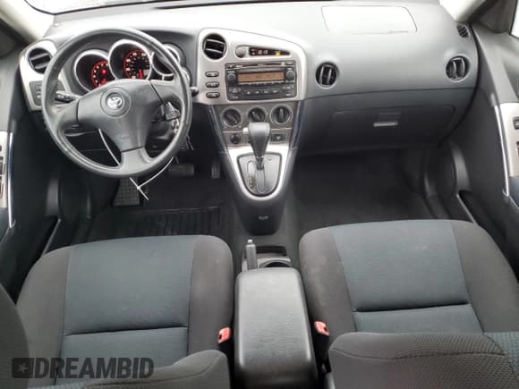 ✅ 2007 Toyota Matrix XR • VIN: 2T1KR30E17C670118 • Лот: 82569165. Опубликован ранее на Copart с пробегом 104 484 миль. Бесплатный доступ к архиву аукционных продаж из США и подробный отчёт об истории автомобиля на DreamBid. Изображение 8.