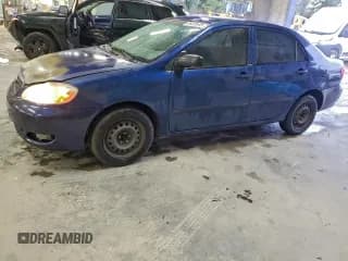 ✅ 2006 Toyota Corolla LE • VIN: JTDBR32E460060588 • Lot: 95498995. Wystawiony na Copart z przebiegiem 220 411 mil. Bezpłatny archiwum sprzedaży aukcyjnych z USA i szczegółowy raport historii pojazdu na DreamBid. Zdjęcie 1.