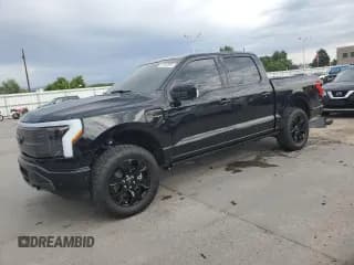✅ 2023 Ford F-150 Lightning Pro • VIN: 1FTVW1EV5PWG37164 • Лот: 67332264. Опубликован ранее на Copart с пробегом 10 212 миль. Бесплатный доступ к архиву аукционных продаж из США и подробный отчёт об истории автомобиля на DreamBid. Изображение 1.