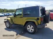 ✅ 2007 Jeep Wrangler Sahara • VIN: 1J4FA54157L126736 • Лот: 70830305. Опубликован ранее на Copart с пробегом 71 345 миль. Бесплатный доступ к архиву аукционных продаж из США и подробный отчёт об истории автомобиля на DreamBid. Изображение 2.