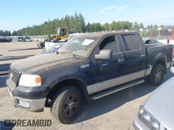 ✅ 2005 Ford F-150 XLT • VIN: 1FTPW14565KB78564 • Лот: 42866419. Опубликован ранее на IAAI с пробегом 164 340 миль. Бесплатный доступ к архиву аукционных продаж из США и подробный отчёт об истории автомобиля на DreamBid. Изображение 2.