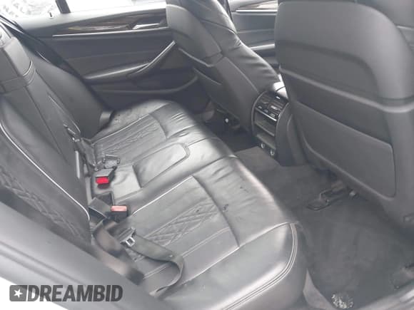 ✅ 2018 BMW 5 Series 540i • VIN: WBAJE5C53JWA98577 • Lot: 42206800. Listed on IAAI with 65,003 mi. Free auction sales archive from the USA and detailed vehicle history report at DreamBid. Image 8.