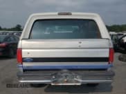 ✅ 1996 Ford Bronco XL • VIN: 1FMEU15N8TLB80962 • Lot: 67136265. Listed on Copart with 136,379 mi. Free auction sales archive from the USA and detailed vehicle history report at DreamBid. Image 6.