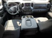 ✅ 2020 Chevrolet Silverado 1500 Custom • VIN: 3GCPWBEF8LG310547 • Lot: 80507185. Listed on Copart with 92,895 mi. Free auction sales archive from the USA and detailed vehicle history report at DreamBid. Image 8.