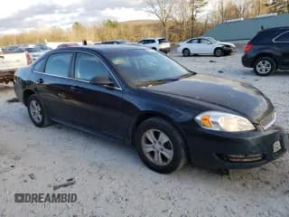 ✅ 2015 Chevrolet Impala LS • VIN: 2G1WA5E39F1121803 • Лот: 76915254. Опубликован ранее на Copart с пробегом 193 041 миль. Бесплатный доступ к архиву аукционных продаж из США и подробный отчёт об истории автомобиля на DreamBid. Изображение 4.