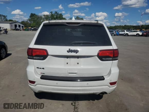 2018 Jeep Grand Cherokee Upland с VIN 1C4RJFAG8JC390784, выставлен на аукционе Copart как лот 70435855 с пробегом 86 893 миль миль и Списание • Salvage title. История ставок и продаж доступна на DreamBid. Изображение 6.
