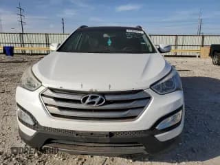✅ 2015 Hyundai Santa Fe • VIN: 5XYZW4LA7FG295232 • Лот: 42368973. Опубликован ранее на Copart с пробегом Не указан. Бесплатный доступ к архиву аукционных продаж из США и подробный отчёт об истории автомобиля на DreamBid. Изображение 5.