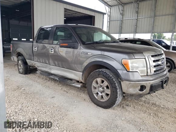✅ 2009 Ford F-150 XL • VIN: 1FTPW14V99FB35478 • Лот: 67108115. Опубликован ранее на Copart с пробегом Не указан. Бесплатный доступ к архиву аукционных продаж из США и подробный отчёт об истории автомобиля на DreamBid. Изображение 4.