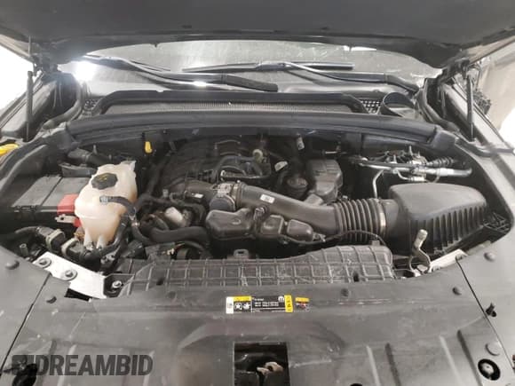 ✅ 2024 Jeep Grand Cherokee Limited • VIN: 1C4RJKBG6R8917453 • Lot: 53238045. Wystawiony na Copart z przebiegiem 18 544 mil. Bezpłatny archiwum sprzedaży aukcyjnych z USA i szczegółowy raport historii pojazdu na DreamBid. Zdjęcie 12.