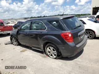 ✅ 2010 Chevrolet Equinox LS • VIN: 2CNALBEW9A6220133 • Лот: 55532384. Опубликован ранее на Copart с пробегом 142 879 миль. Бесплатный доступ к архиву аукционных продаж из США и подробный отчёт об истории автомобиля на DreamBid. Изображение 2.