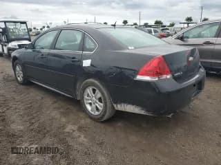 ✅ 2015 Chevrolet Impala LS • VIN: 2G1WA5E34F1105881 • Лот: 74592774. Опубликован ранее на Copart с пробегом 53 973 миль. Бесплатный доступ к архиву аукционных продаж из США и подробный отчёт об истории автомобиля на DreamBid. Изображение 2.
