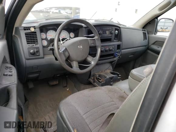 2008 Dodge 1500 ST с VIN 1D7HA16K28J199871, выставлен на аукционе Copart как лот 88220625 с пробегом 111 504 миль миль и Списание • Salvage title. История ставок и продаж доступна на DreamBid. Изображение 8.