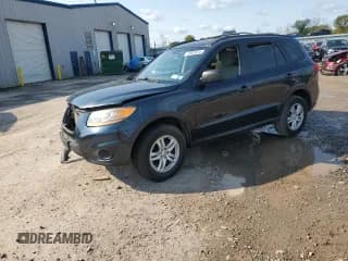 ✅ 2010 Hyundai Santa Fe GLS • VIN: 5NMSGDAB9AH367816 • Lot: 74935674. Listed on Copart with 129,969 mi. Free auction sales archive from the USA and detailed vehicle history report at DreamBid. Image 1.