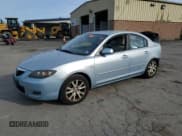 ✅ 2007 Mazda 3 i Touring • VIN: JM1BK32G971703275 • Лот: 84647815. Опубликован ранее на Copart с пробегом 128 416 миль. Бесплатный доступ к архиву аукционных продаж из США и подробный отчёт об истории автомобиля на DreamBid. Изображение 1.