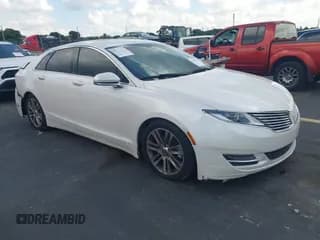 ✅ 2016 Lincoln MKZ • VIN: 3LN6L2J90GR631332 • Lot: 43783992. Wystawiony na IAAI z przebiegiem 89 432 mil. Bezpłatny archiwum sprzedaży aukcyjnych z USA i szczegółowy raport historii pojazdu na DreamBid. Zdjęcie 1.