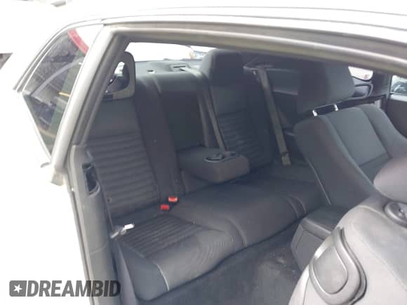 2014 Dodge Challenger Rallye Redline with VIN 2C3CDYAG6EH289856, listed as a IAAI auction lot 42866546 with 122,134 mi miles and . Bid and sale history available at DreamBid. Image 8.