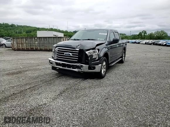 ✅ 2017 Ford F-150 XL • VIN: 1FTEW1EP5HFB19879 • Лот: 60962045. Опубликован ранее на Copart с пробегом 96 633 миль. Бесплатный доступ к архиву аукционных продаж из США и подробный отчёт об истории автомобиля на DreamBid. Изображение 13.