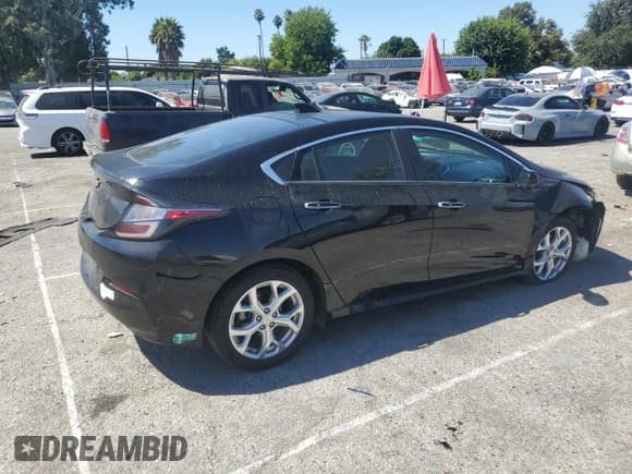 ✅ 2016 Chevrolet Volt Premier • VIN: 1G1RD6S56GU133039 • Lot: 67295004. Wystawiony na Copart z przebiegiem 187 586 mil. Bezpłatny archiwum sprzedaży aukcyjnych z USA i szczegółowy raport historii pojazdu na DreamBid. Zdjęcie 3.