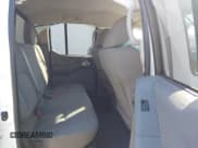 ✅ 2019 Nissan Frontier SL • VIN: 1N6AD0EV1KN768232 • Lot: 43638124. Listed on IAAI with 104,913 mi. Free auction sales archive from the USA and detailed vehicle history report at DreamBid. Image 8.