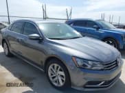 ✅ 2018 Volkswagen Passat SE • VIN: 1VWBA7A32JC000621 • Лот: 42761308. Опубликован ранее на IAAI с пробегом 38 772 миль. Бесплатный доступ к архиву аукционных продаж из США и подробный отчёт об истории автомобиля на DreamBid. Изображение 1.