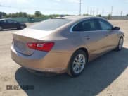 ✅ 2018 Chevrolet Malibu LT • VIN: 1G1ZD5ST4JF139989 • Lot: 43339259. Listed on IAAI with 144,292 mi. Free auction sales archive from the USA and detailed vehicle history report at DreamBid. Image 4.