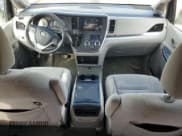 ✅ 2015 Toyota Sienna LE AAS • VIN: 5TDKK3DC4FS549795 • Lot: 71991125. Listed on Copart with 133,771 mi. Free auction sales archive from the USA and detailed vehicle history report at DreamBid. Image 8.