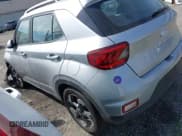 ✅ 2022 Hyundai Venue Limited • VIN: KMHRC8A35NU134584 • Lot: 41212254. Listed on IAAI with 44,686 mi. Free auction sales archive from the USA and detailed vehicle history report at DreamBid. Image 3.