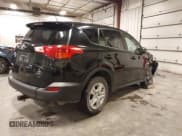 ✅ 2013 Toyota RAV4 LE • VIN: 2T3BFREV4DW036288 • Lot: 43547746. Listed on IAAI with 215,248 mi. Free auction sales archive from the USA and detailed vehicle history report at DreamBid. Image 4.