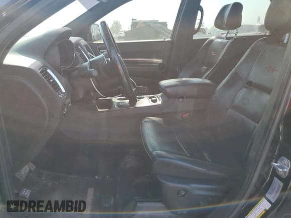 ✅ 2017 Dodge Durango R/T • VIN: 1C4SDJCT0HC752459 • Лот: 62078475. Опубликован ранее на Copart с пробегом 176 626 миль. Бесплатный доступ к архиву аукционных продаж из США и подробный отчёт об истории автомобиля на DreamBid. Изображение 7.