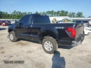 ✅ 2025 Ford F-150 XL • VIN: 1FTMF1L57SKD48169 • Lot: 66871555. Listed on Copart with 4,002 mi. Free auction sales archive from the USA and detailed vehicle history report at DreamBid. Image 2.