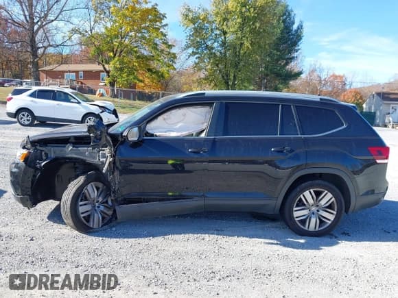 ✅ 2019 Volkswagen Atlas SE • VIN: 1V2UR2CA6KC530285 • Лот: 43565138. Опубликован ранее на IAAI с пробегом 88 730 миль. Бесплатный доступ к архиву аукционных продаж из США и подробный отчёт об истории автомобиля на DreamBid. Изображение 14.