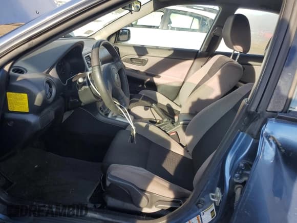 ✅ 2007 Subaru Impreza i • VIN: JF1GG61647H801614 • Lot: 85894685. Listed on Copart with 109,740 mi. Free auction sales archive from the USA and detailed vehicle history report at DreamBid. Image 7.