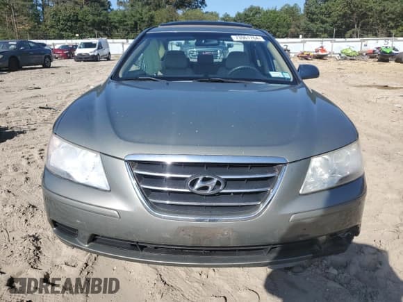 ✅ 2010 Hyundai Sonata GLS • VIN: 5NPET4AC9AH608133 • Лот: 73961764. Опубликован ранее на Copart с пробегом 104 979 миль. Бесплатный доступ к архиву аукционных продаж из США и подробный отчёт об истории автомобиля на DreamBid. Изображение 5.