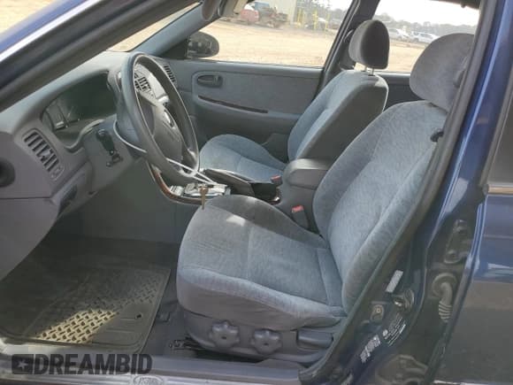 ✅ 2005 Kia Optima LX • VIN: KNAGD128955423159 • Lot: 84280734. Listed on Copart with 92,428 mi. Free auction sales archive from the USA and detailed vehicle history report at DreamBid. Image 7.