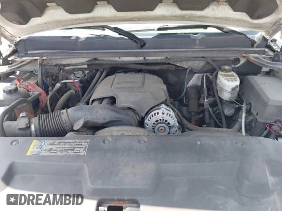 ✅ 2009 Chevrolet Silverado 2500HD Work Truck • VIN: 1GCHC49K59E135299 • Лот: 42578510. Опубликован ранее на IAAI с пробегом 318 438 миль. Бесплатный доступ к архиву аукционных продаж из США и подробный отчёт об истории автомобиля на DreamBid. Изображение 10.