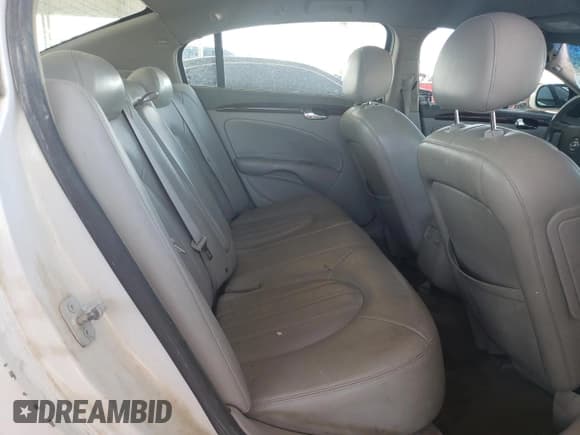 ✅ 2006 Buick Lucerne CXL • VIN: 1G4HD57286U177498 • Lot: 81815495. Wystawiony na Copart z przebiegiem 160 171 mil. Bezpłatny archiwum sprzedaży aukcyjnych z USA i szczegółowy raport historii pojazdu na DreamBid. Zdjęcie 10.