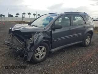 2009 Chevrolet Equinox LS with VIN 2CNDL13F496214827, listed as a Copart auction lot 68350665 with 96,644 mi miles and Salvage title. Bid and sale history available at DreamBid. Image 1.
