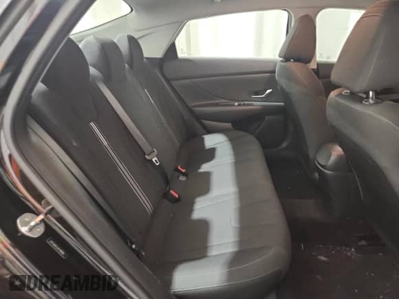 2023 Hyundai Elantra SEL with VIN 5NPLM4AG4PH100880, listed as a Copart auction lot 90727435 with 74,006 mi miles and Clean title. Bid and sale history available at DreamBid. Image 10.