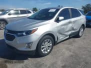 ✅ 2021 Chevrolet Equinox LT • VIN: 2GNAXKEV4M6102860 • Lot: 43678274. Listed on IAAI with 92,118 mi. Free auction sales archive from the USA and detailed vehicle history report at DreamBid. Image 17.