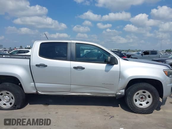 ✅ 2017 Chevrolet Colorado 2WD WT • VIN: 1GCGSBEAXH1140780 • Lot: 42335328. Listed on IAAI with 132,481 mi. Free auction sales archive from the USA and detailed vehicle history report at DreamBid. Image 13.