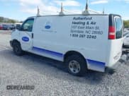 ✅ 2007 Chevrolet Express Cargo • VIN: 1GCGG25VX71121651 • Лот: 43422699. Опубликован ранее на IAAI с пробегом 494 540 миль. Бесплатный доступ к архиву аукционных продаж из США и подробный отчёт об истории автомобиля на DreamBid. Изображение 3.