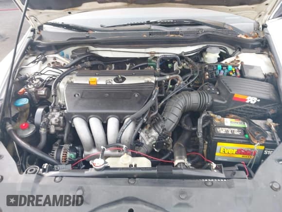 ✅ 2005 Honda Accord EX • VIN: 1HGCM56795A078377 • Lot: 43728075. Listed on IAAI with 217,440 mi. Free auction sales archive from the USA and detailed vehicle history report at DreamBid. Image 10.