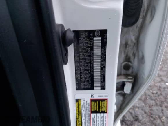 2020 Toyota Camry LE with VIN 4T1C11AK2LU861060, listed as a Copart auction lot 90739275 with 117,008 mi miles and Clean title. Bid and sale history available at DreamBid. Image 12.