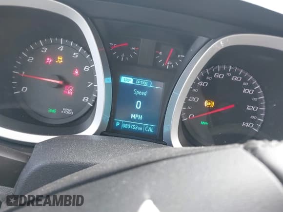 ✅ 2016 Chevrolet Equinox LTZ • VIN: 1GNFLGEK8GZ104608 • Лот: 41686856. Опубликован ранее на IAAI с пробегом 80 763 миль. Бесплатный доступ к архиву аукционных продаж из США и подробный отчёт об истории автомобиля на DreamBid. Изображение 7.