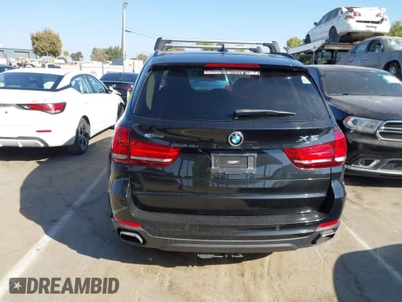✅ 2016 BMW X5 xDrive40e • VIN: 5UXKT0C58G0S75471 • Лот: 43008574. Опубликован ранее на IAAI с пробегом 95 061 миль. Бесплатный доступ к архиву аукционных продаж из США и подробный отчёт об истории автомобиля на DreamBid. Изображение 16.