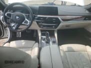 ✅ 2020 BMW 5 Series 540i xDrive • VIN: WBAJS3C07LCE26217 • Lot: 67543645. Listed on Copart with Not provided. Free auction sales archive from the USA and detailed vehicle history report at DreamBid. Image 8.