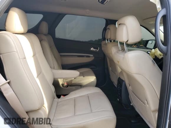 ✅ 2018 Dodge Durango GT • VIN: 1C4RDHDG9JC113947 • Лот: 57231795. Опубликован ранее на Copart с пробегом 64 565 миль. Бесплатный доступ к архиву аукционных продаж из США и подробный отчёт об истории автомобиля на DreamBid. Изображение 11.