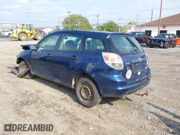 ✅ 2006 Toyota Matrix STD • VIN: 2T1KR32E66C586713 • Lot: 43148520. Listed on IAAI with 239,024 mi. Free auction sales archive from the USA and detailed vehicle history report at DreamBid. Image 3.