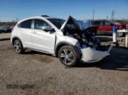 ✅ 2022 Honda HR-V EX • VIN: 3CZRU6H51NM750942 • Лот: 92925885. Опубликован ранее на Copart с пробегом 27 684 миль. Бесплатный доступ к архиву аукционных продаж из США и подробный отчёт об истории автомобиля на DreamBid. Изображение 4.